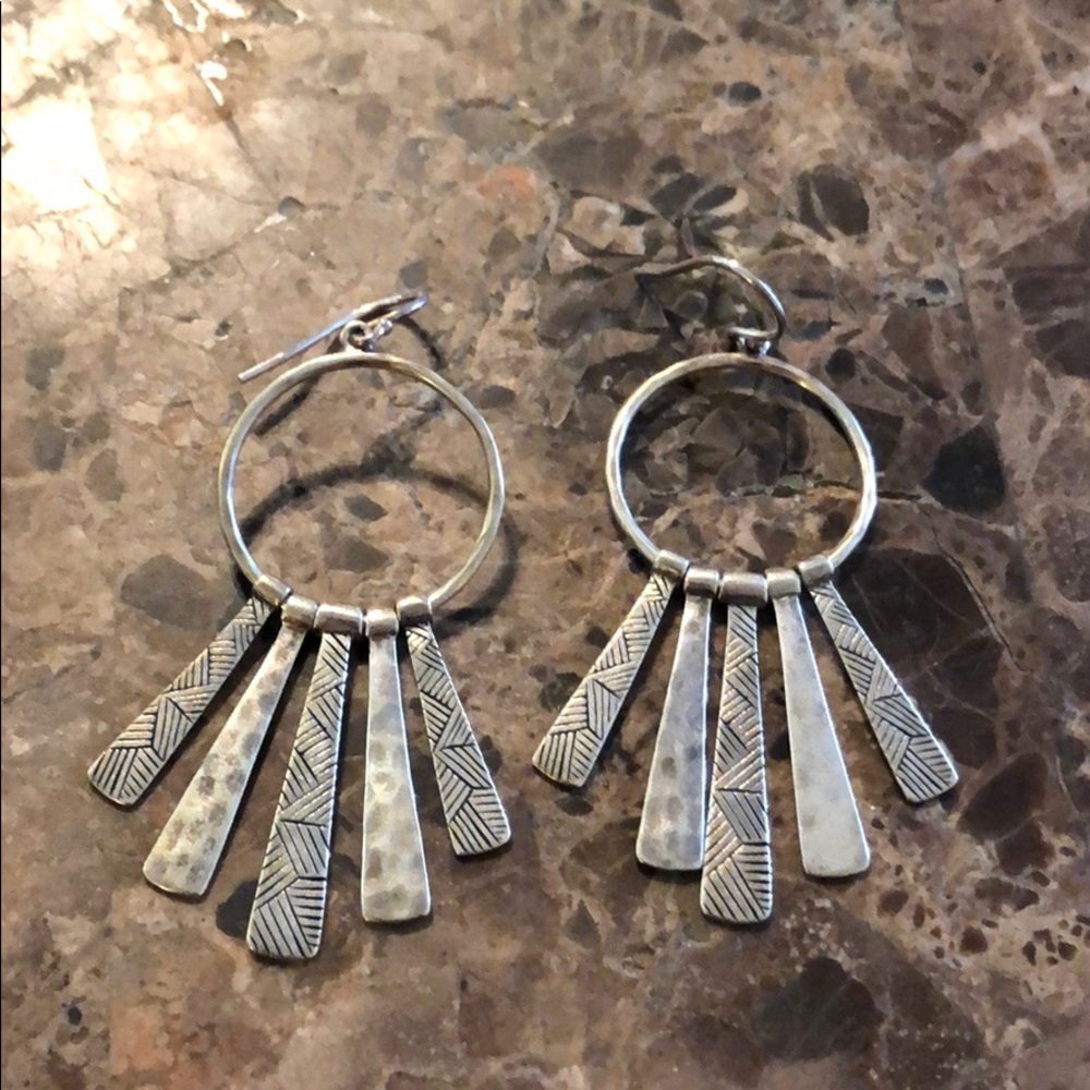 Silpada Earrings